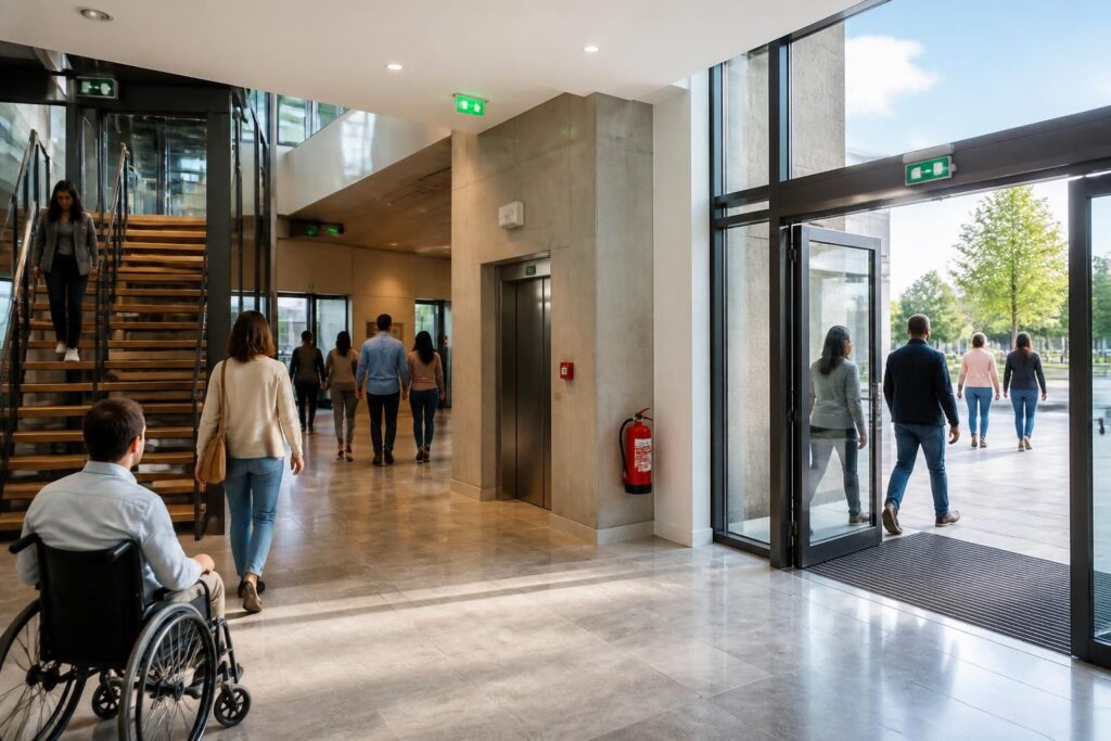 découvrez les normes essentielles pour garantir la sécurité des erp (établissements recevant du public) et assurer la protection des visiteurs et du personnel.