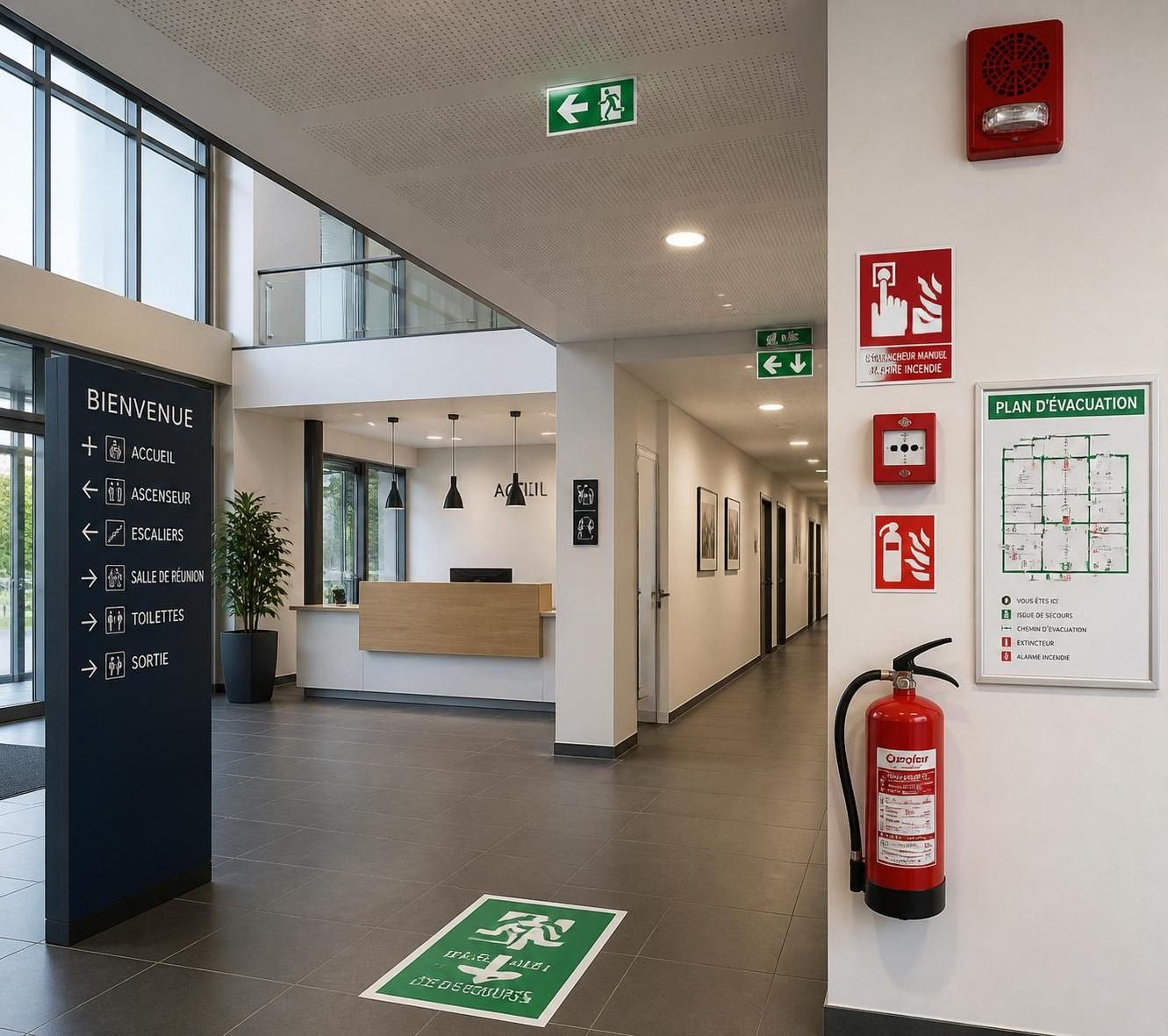 découvrez les normes essentielles pour les erp (établissements recevant du public) afin d'assurer la sécurité des visiteurs et se conformer aux réglementations en vigueur.