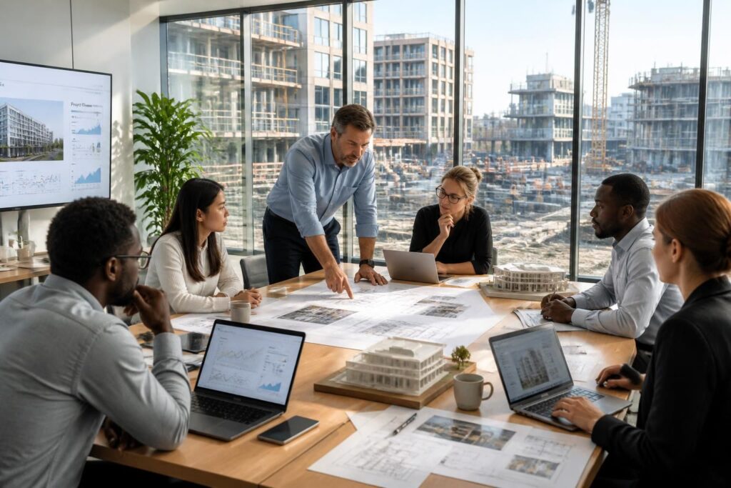 découvrez notre formation maîtrise d’ouvrage bâtiment pour acquérir les compétences essentielles et piloter vos projets de construction avec efficacité et succès.