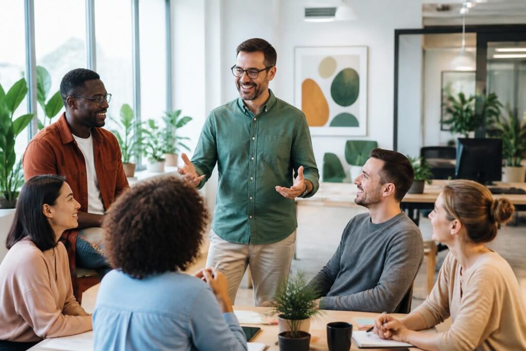 découvrez comment le rôle de happiness chief officer transforme la gestion des talents en plaçant le bien-être et la motivation des collaborateurs au cœur de la stratégie d'entreprise.