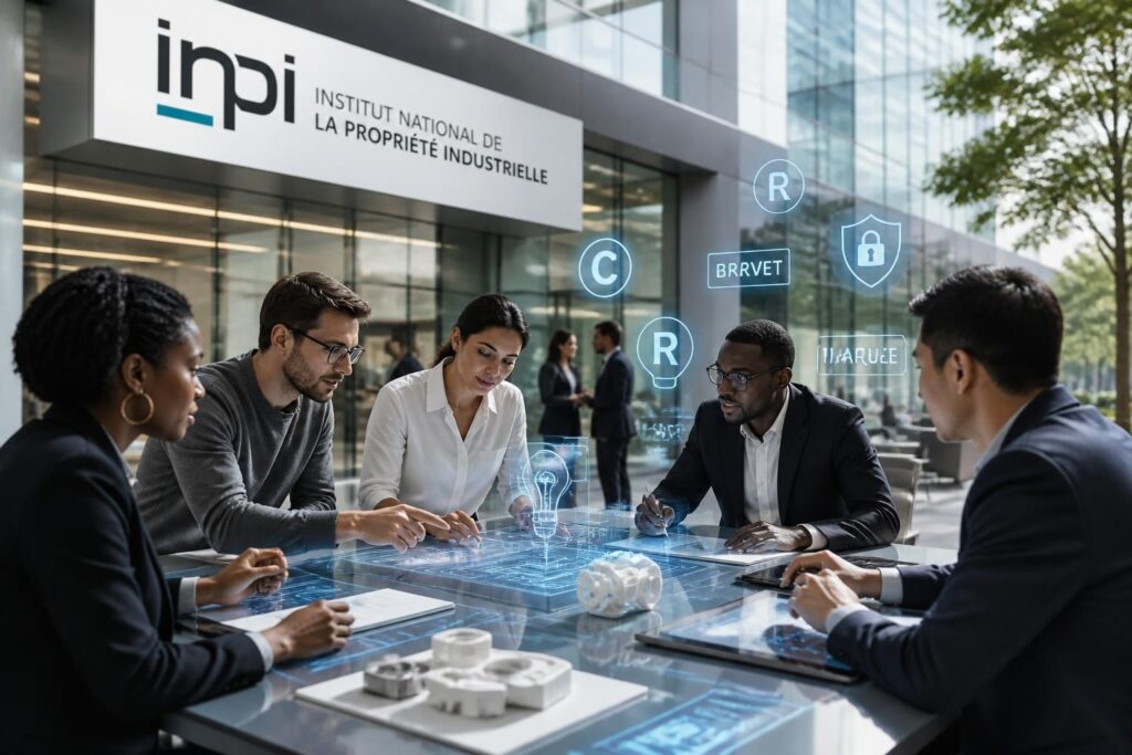 découvrez comment l'institut national de la propriété industrielle protège vos innovations et soutient le développement de vos créations grâce à ses services spécialisés.