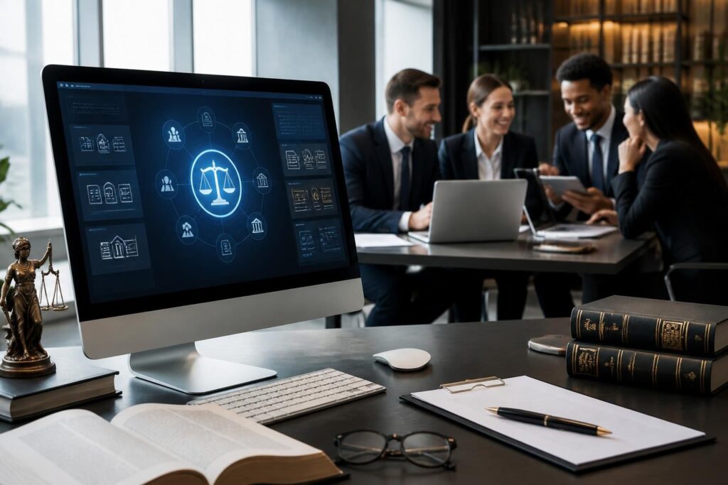 découvrez le rôle clé de legal place dans la transformation du secteur juridique, en facilitant l'accès aux services juridiques grâce à une plateforme innovante et adaptée aux besoins modernes.