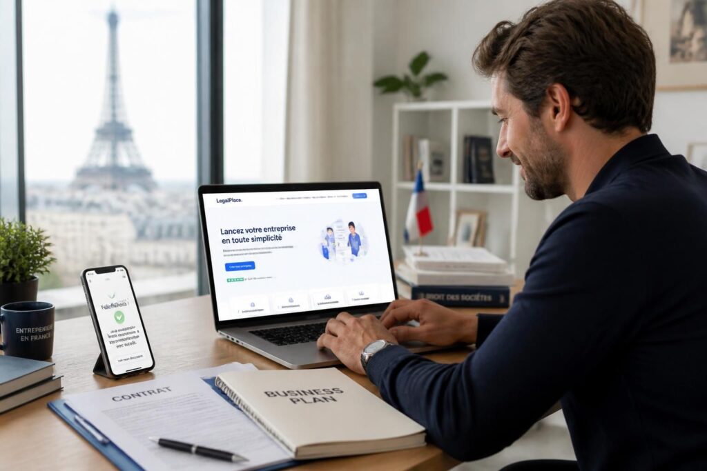 découvrez pourquoi legalplace séduit de nombreux entrepreneurs français grâce à ses services juridiques accessibles, rapides et adaptés aux besoins des startups et pme.