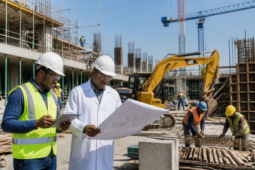 découvrez les compétences essentielles pour réussir une licence en travaux publics et intégrer avec succès le secteur du btp. guide complet pour futurs professionnels.