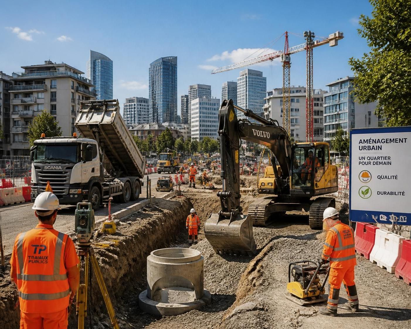 découvrez les compétences clés pour réussir dans le secteur du btp avec une licence travaux publics. formation, savoir-faire et perspectives d'emploi expliqués.