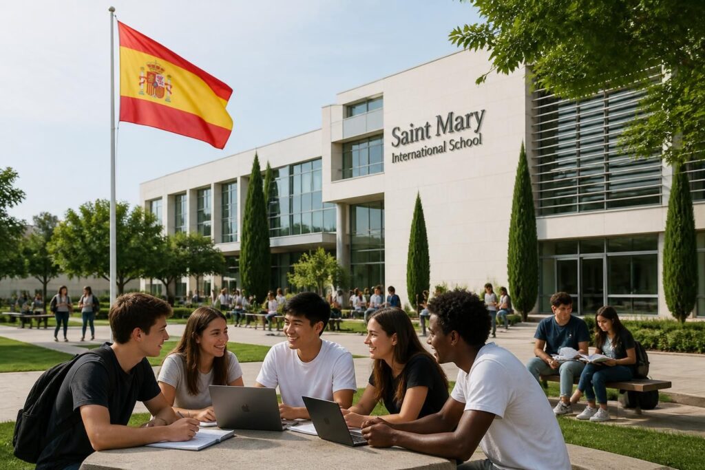 découvrez les atouts du lycée saint mary en espagne pour offrir une scolarité internationale de qualité, alliant excellence académique et immersion culturelle.