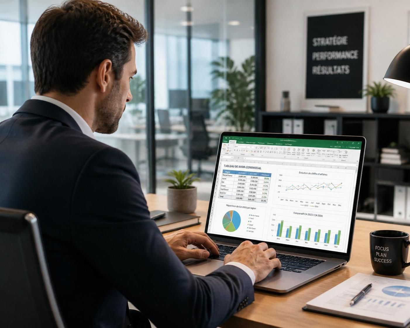 découvrez notre tableau de suivi excel gratuit et facile à utiliser pour optimiser efficacement votre prospection commerciale et améliorer vos résultats.