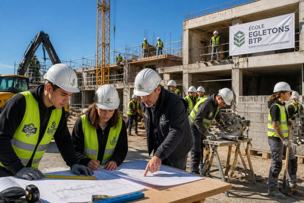 découvrez pourquoi l'école egleton btp est le choix idéal pour réussir une carrière dans le bâtiment grâce à une formation de qualité, des enseignants expérimentés et des débouchés professionnels assurés.
