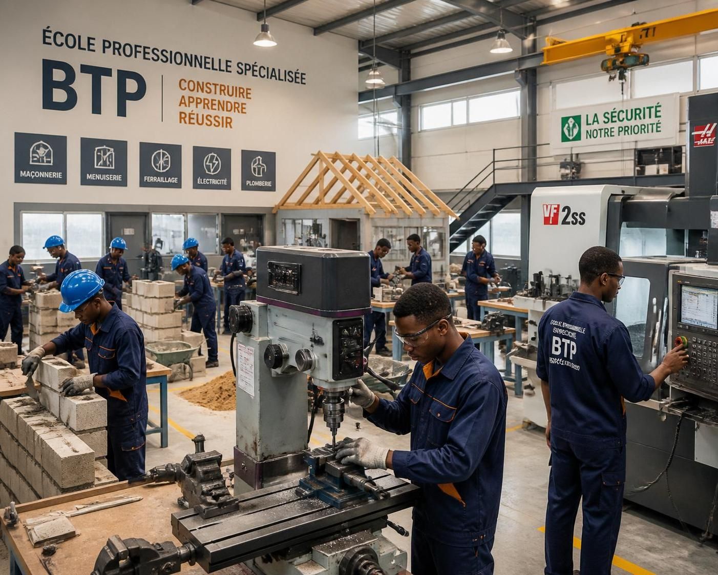découvrez pourquoi l'école egleton btp est le choix idéal pour lancer une carrière réussie dans le bâtiment grâce à sa formation spécialisée, ses équipements modernes et ses partenariats professionnels.