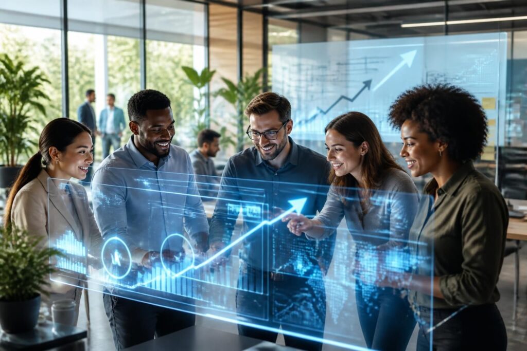 découvrez pourquoi un crm évolutif est essentiel pour soutenir la croissance de votre entreprise, en offrant flexibilité, personnalisation et efficacité à chaque étape de votre développement.