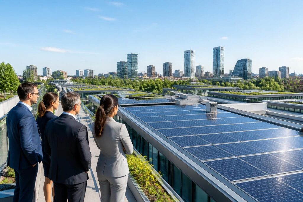 découvrez pourquoi les campagnes publicitaires pour les panneaux solaires gagnent en popularité auprès des entreprises, en mettant en avant leurs avantages économiques et environnementaux.