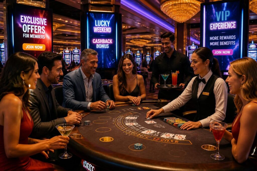 découvrez les stratégies marketing efficaces qui séduisent vraiment les joueurs dans les promotions casino et boostent leur engagement.