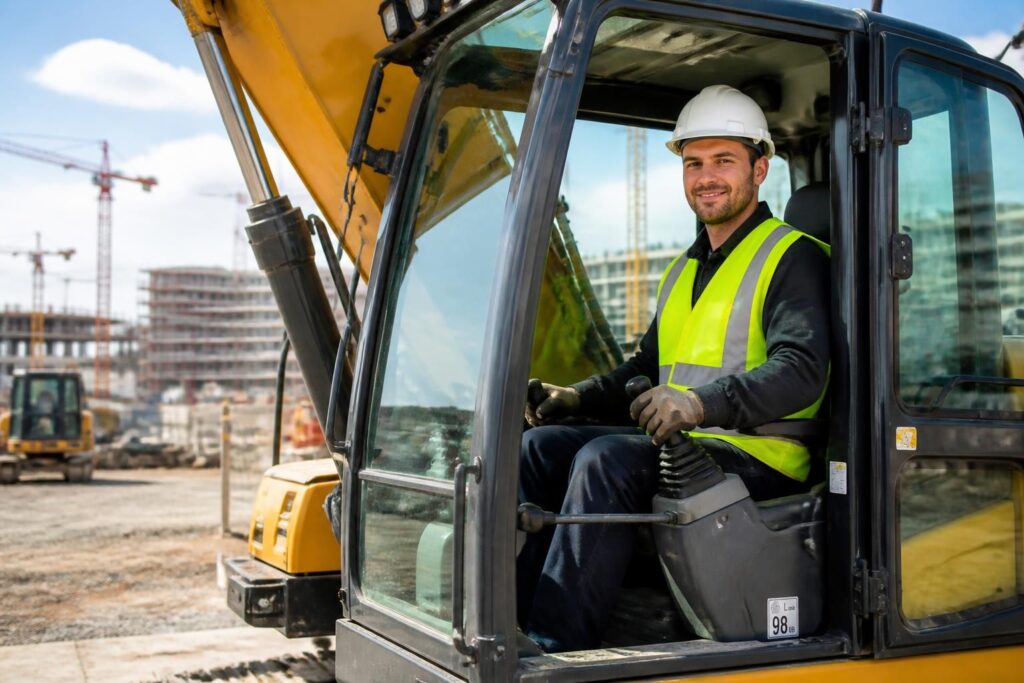 découvrez les avantages de se louer comme conducteur d'engins pour booster votre carrière, gagner en expérience et diversifier vos opportunités professionnelles.