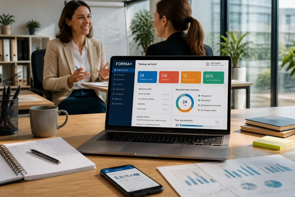 découvrez comment seveane tp pro optimise la gestion de vos formations professionnelles grâce à ses fonctionnalités avancées, facilitant l'organisation, le suivi et l'amélioration continue de vos sessions de formation.