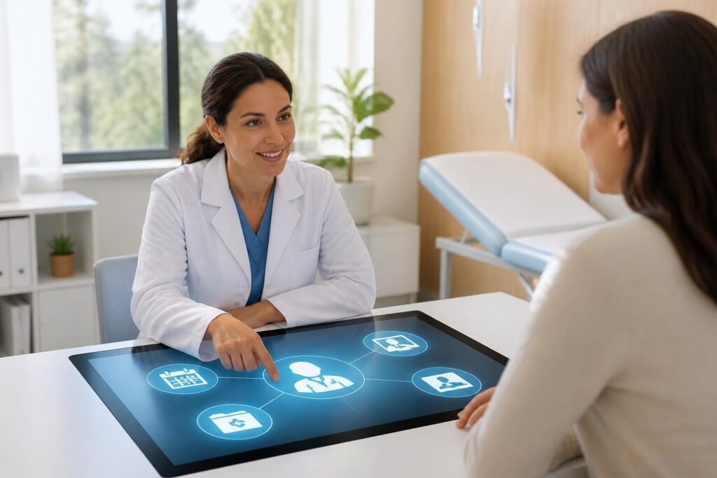 découvrez comment seveane, professionnel de santé, propose des services innovants pour faciliter et optimiser votre gestion médicale au quotidien.