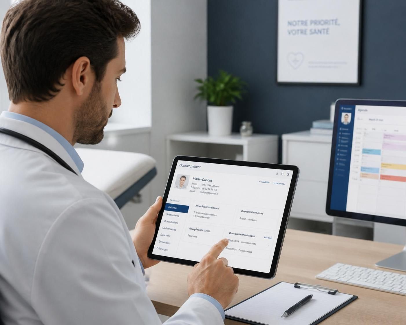 découvrez comment seveane, professionnel de santé, propose des services innovants pour simplifier votre quotidien médical et améliorer votre bien-être.