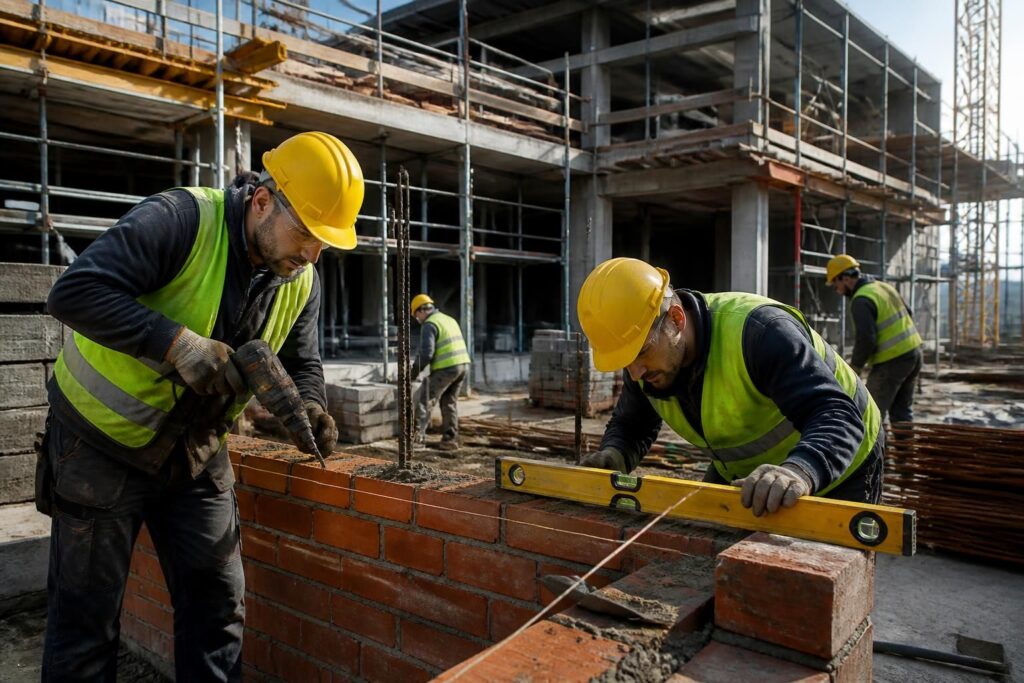 découvrez les compétences clés pour réussir dans le secteur exigeant du bâtiment et développer votre carrière professionnelle avec succès.