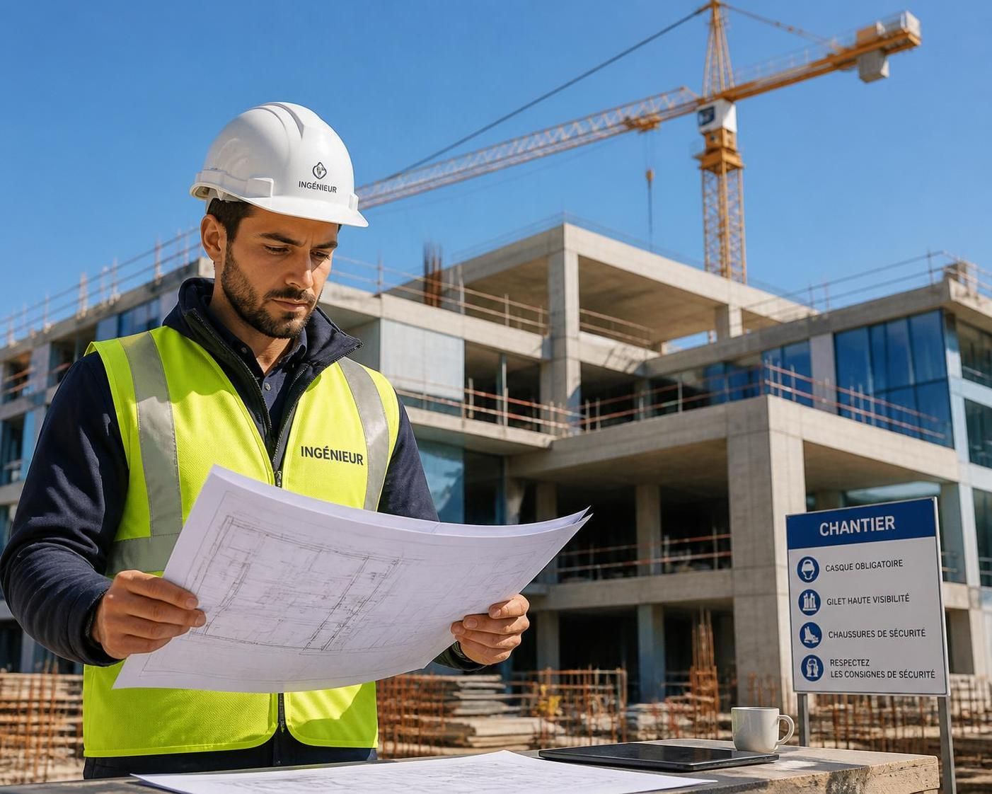 découvrez pourquoi l'aor chantier est un document indispensable pour garantir la sécurité et la conformité de vos travaux sur site.