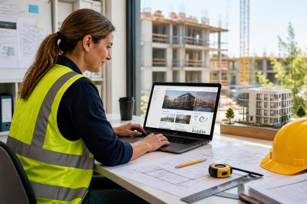 découvrez les fonctionnalités de 'ffb mon compte' dédiées aux professionnels du bâtiment pour gérer facilement vos projets, vos adhésions et vos services en ligne.