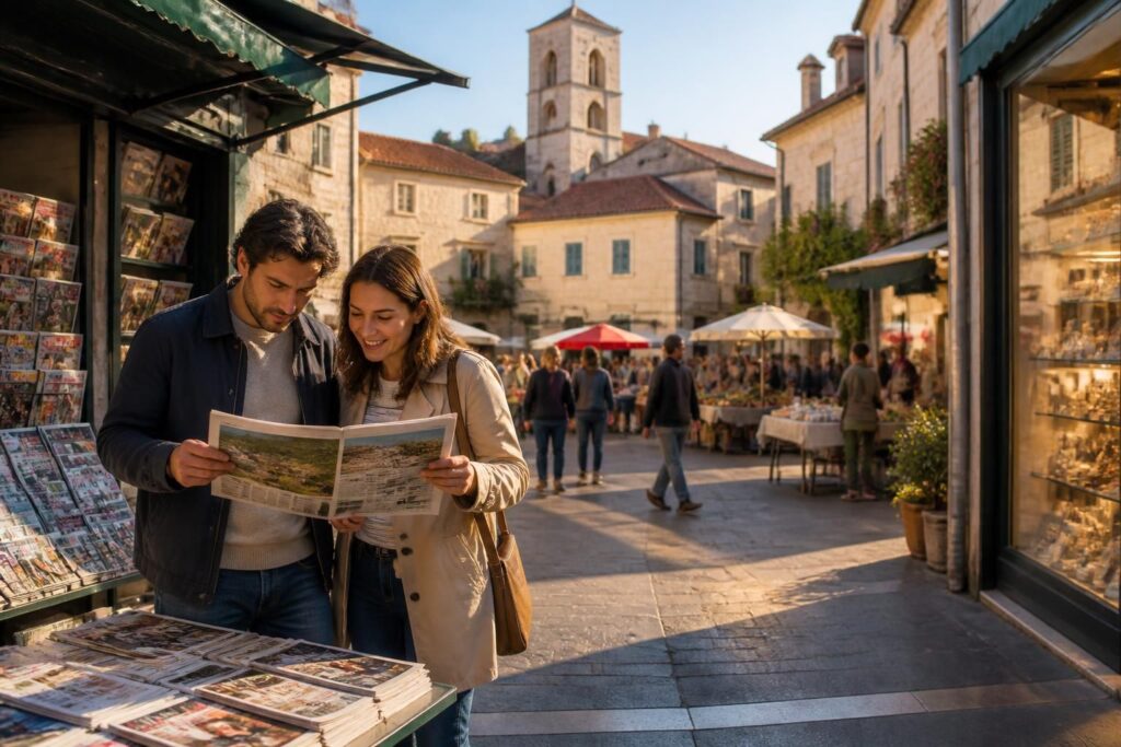 découvrez comment le média régional affiche sud ouest influence et dynamise le marketing local grâce à ses stratégies ciblées et son ancrage territorial.