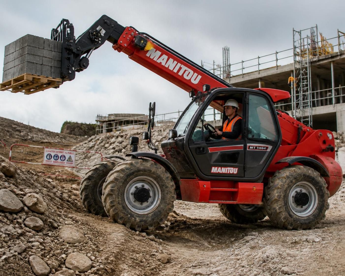 découvrez les critères essentiels pour choisir la formation caces manitou télescopique adaptée à vos besoins et garantir une conduite sécurisée et efficace.