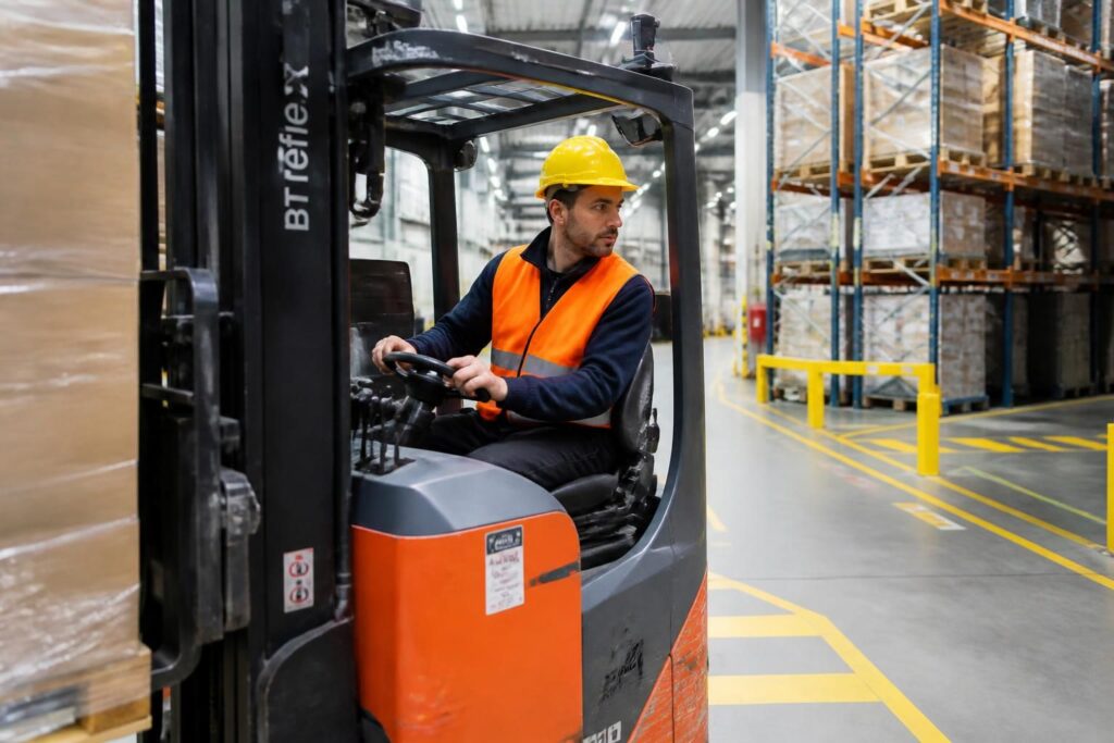 découvrez les compétences requises pour obtenir le caces catégorie e et assurer une conduite sécurisée des engins de chantier. conseils et bonnes pratiques pour votre sécurité au travail.