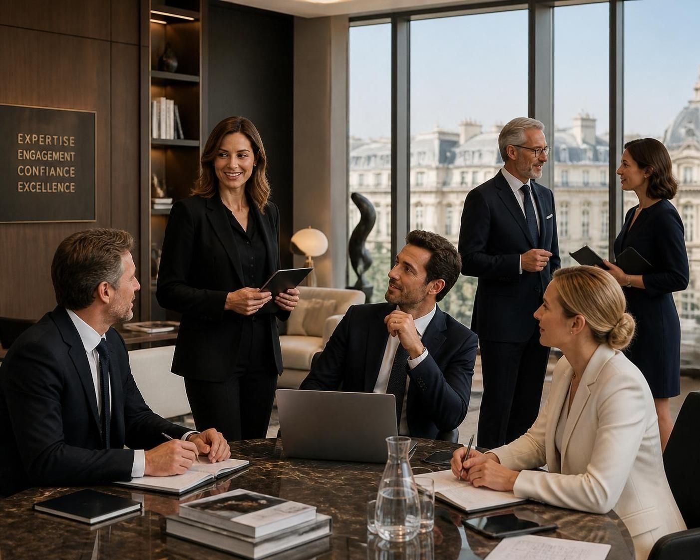 découvrez comment le segment csp++ impacte les stratégies marketing des entreprises et les leviers à privilégier pour toucher cette clientèle aisée et influente.