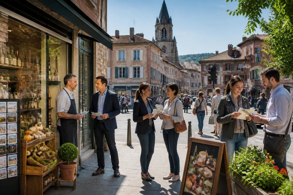 découvrez les enseignements clés de l'étude ce 2014 dans le tarn-et-garonne et leurs implications pour les professionnels du marketing local afin d'optimiser leurs stratégies.