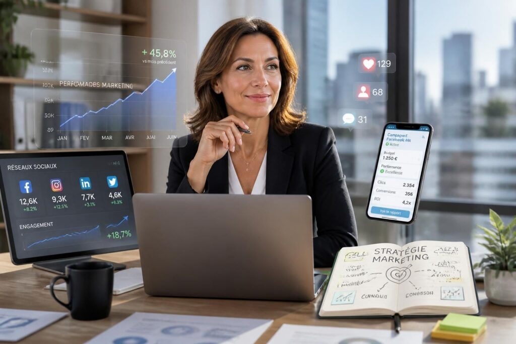 découvrez les compétences marketing essentielles à maîtriser pour accélérer votre carrière et vous démarquer dans le secteur. boostez votre parcours professionnel grâce à nos conseils pragmatiques.