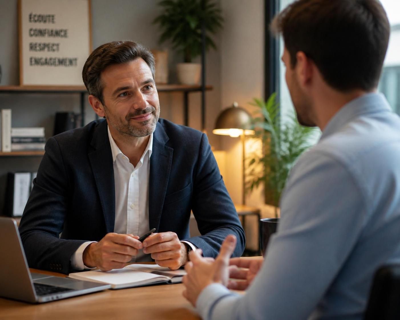 découvrez comment créer un lien authentique avec vos collaborateurs pour renforcer leur engagement et favoriser un environnement de travail motivant et productif.