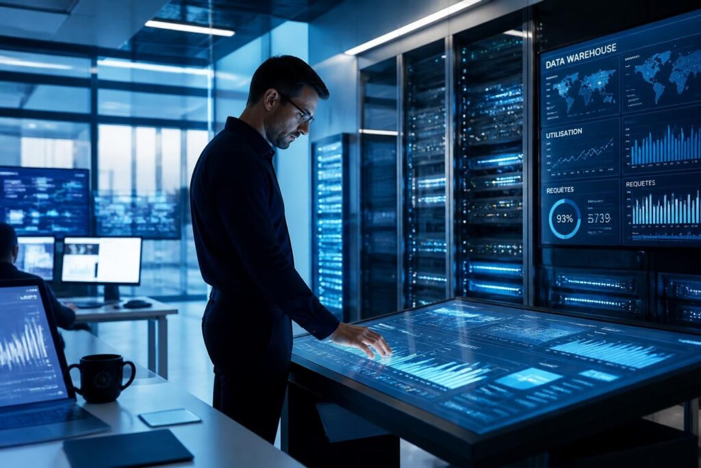 découvrez les enjeux clés du datawarehouse pour optimiser la gestion des données en entreprise, améliorer la prise de décision et sécuriser l'information.