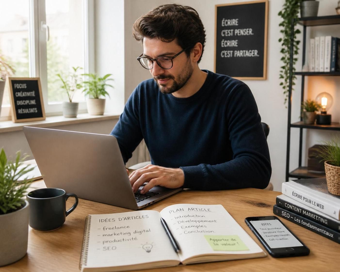 découvrez les compétences essentielles pour réussir en tant que rédacteur freelance et lancer votre carrière avec succès dans ce métier en pleine expansion.