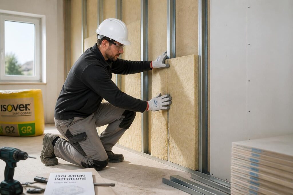 découvrez notre formation isolation intérieur et maîtrisez les techniques essentielles pour améliorer vos compétences et dynamiser votre carrière dans le secteur du bâtiment.