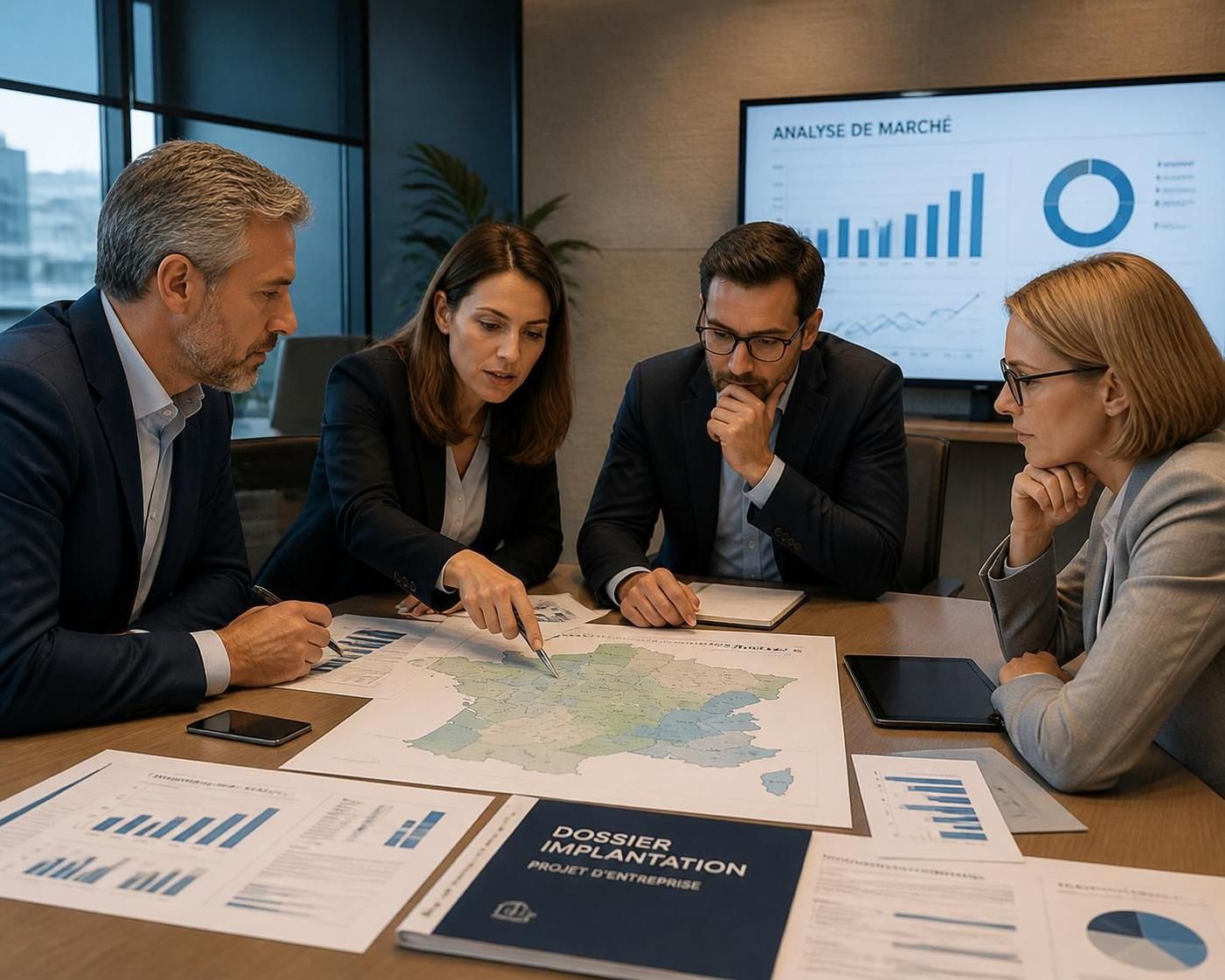 découvrez les étapes essentielles et les conseils pratiques pour réussir l'implantation de votre entreprise en france et assurer un lancement réussi.