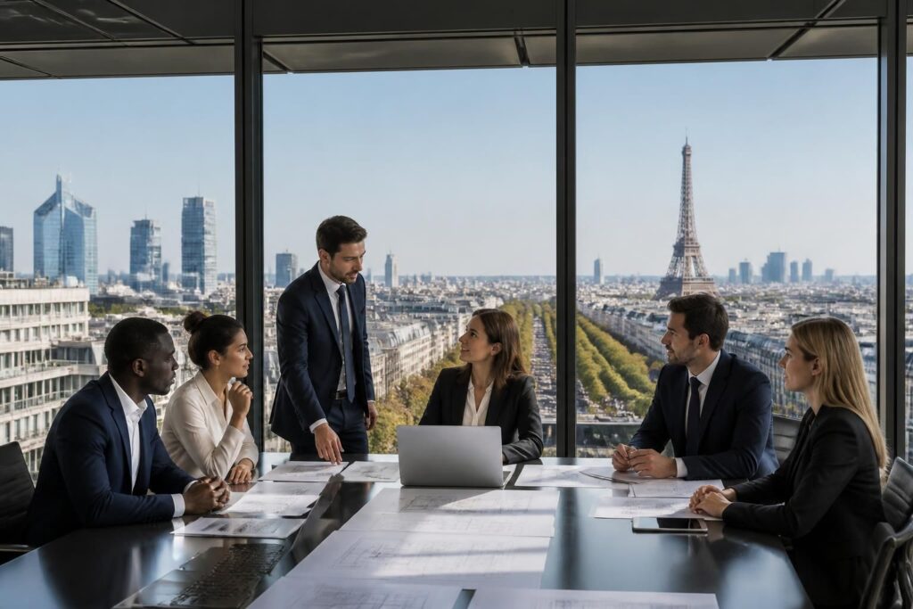 découvrez les étapes essentielles et conseils pratiques pour réussir l'implantation de votre entreprise en france et assurer son succès dès le départ.
