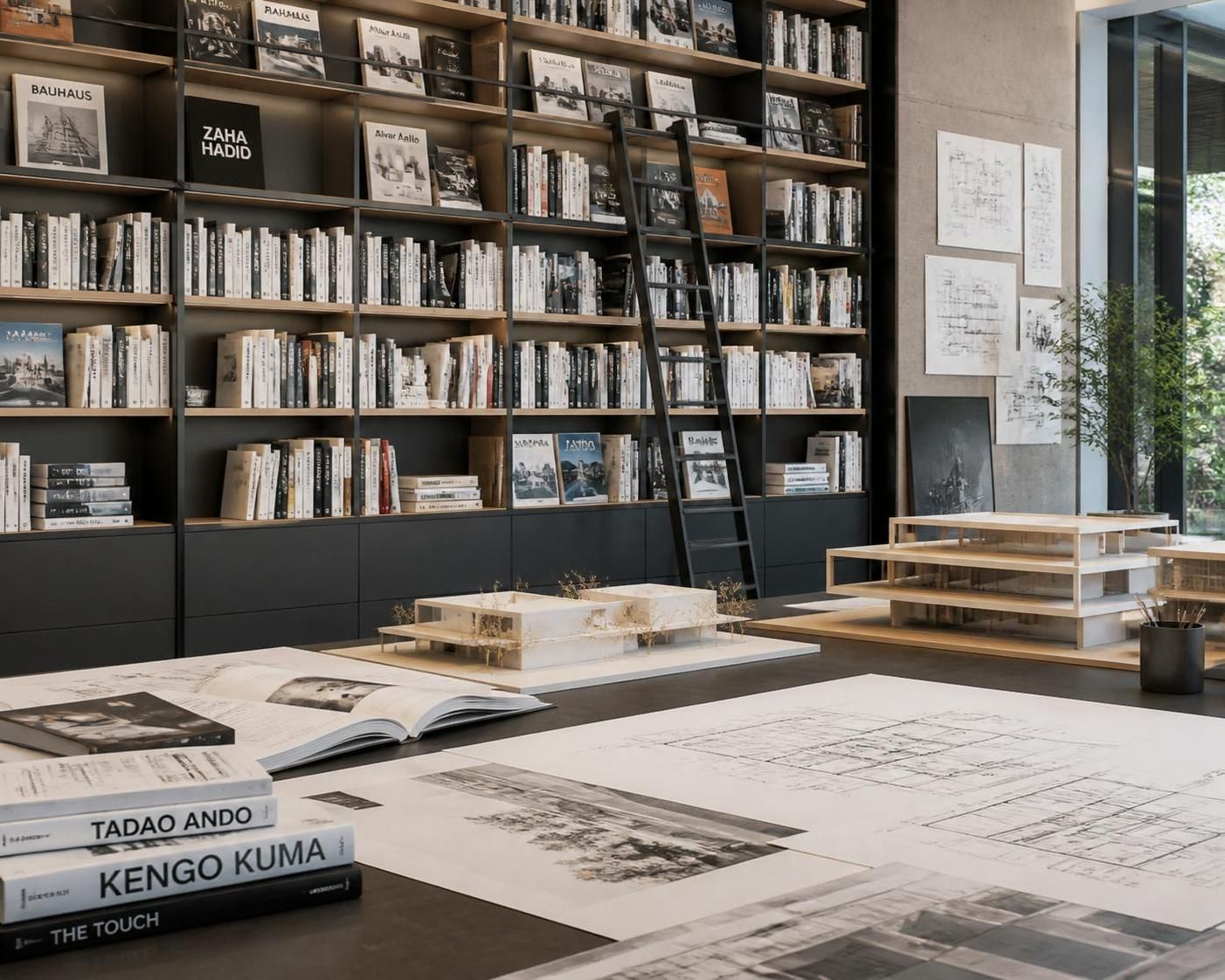 découvrez comment sélectionner les références essentielles en architecture pour enrichir votre bibliothèque professionnelle avec les ouvrages incontournables et les nouveautés du secteur.