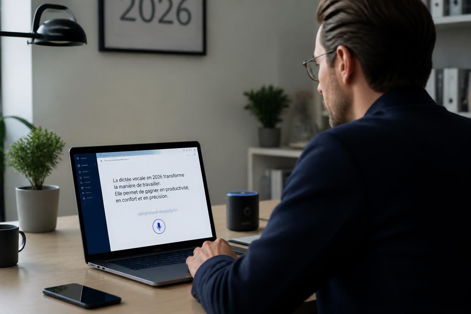 découvrez quel logiciel de dictée choisir pour améliorer votre productivité au bureau grâce à des outils efficaces et faciles à utiliser.