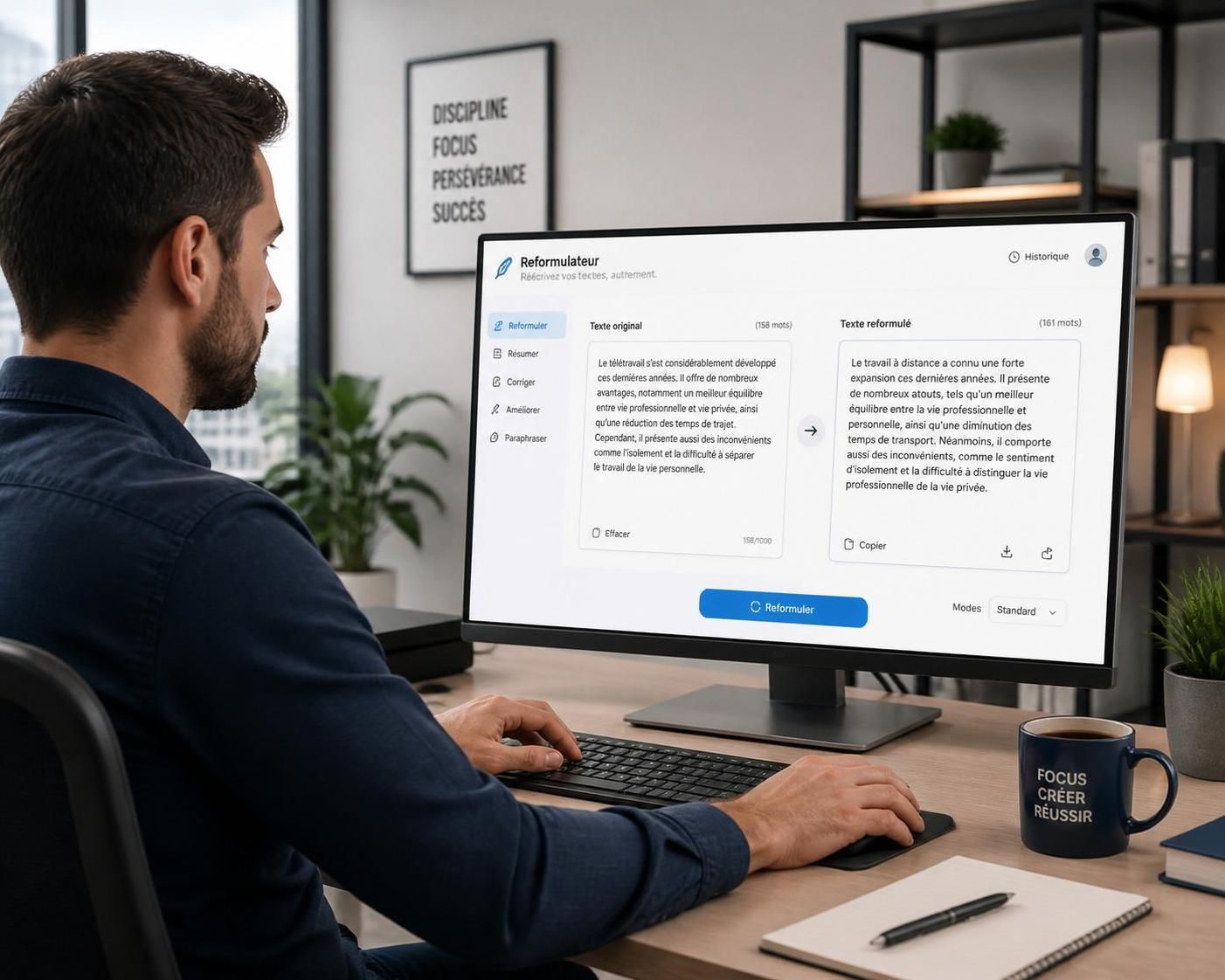 découvrez les meilleurs logiciels pour reformuler un texte et choisissez l'outil idéal pour améliorer votre efficacité rédactionnelle facilement.