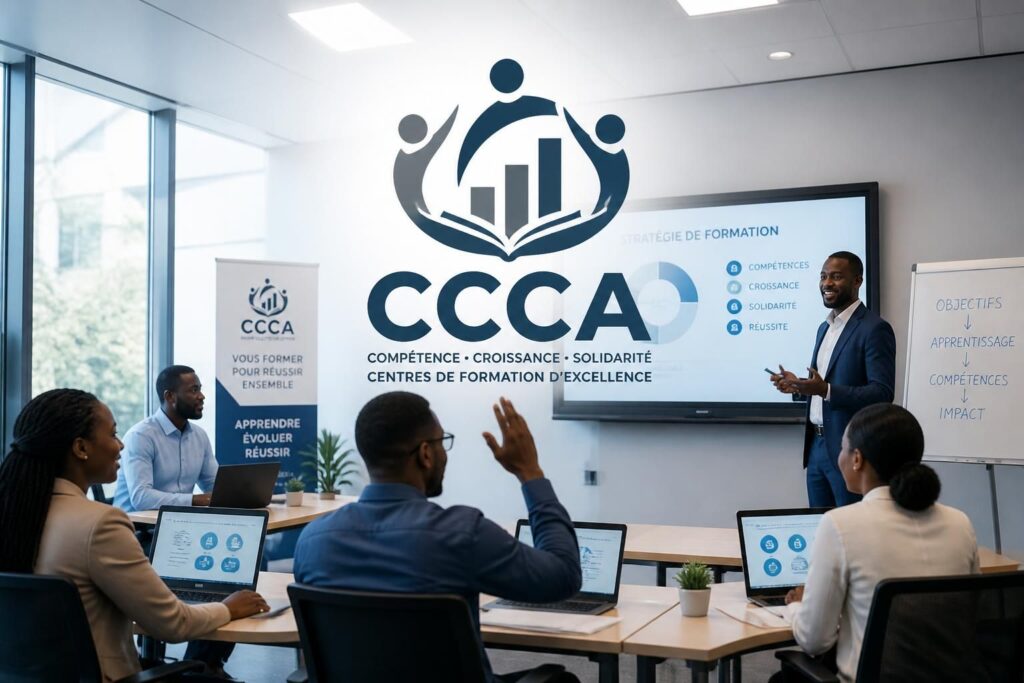 découvrez comment le logo ccca peut renforcer l'identité visuelle et la reconnaissance des centres de formation, en créant un impact fort et durable.