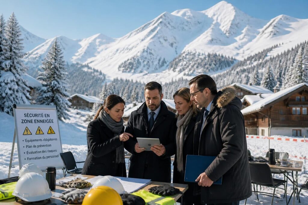 découvrez les obligations légales des employeurs en zones enneigées selon la loi montagne pour assurer la sécurité et le bien-être des salariés.