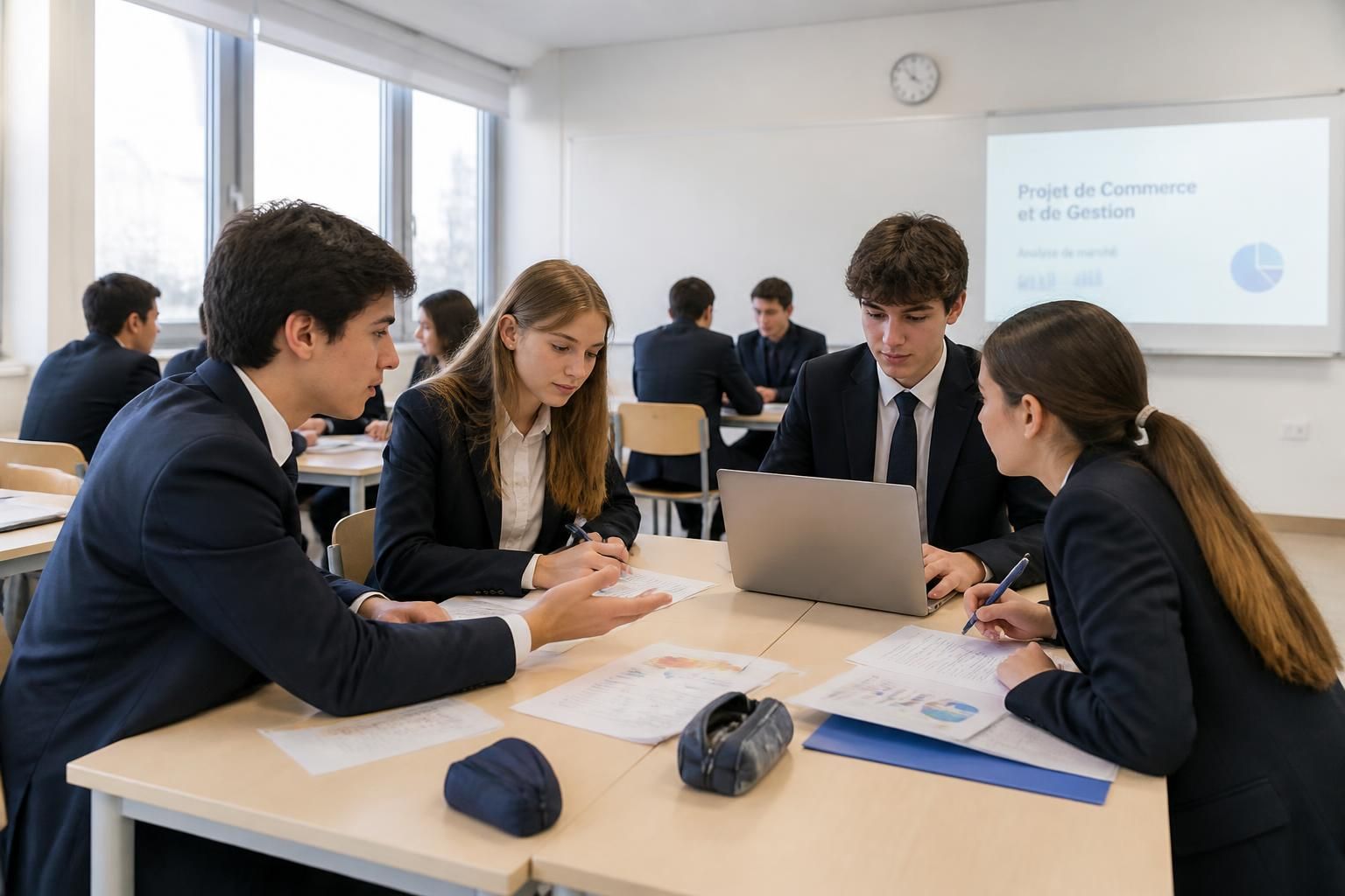 découvrez les formations phares du lycée schuman charenton pour réussir dans le business et booster votre carrière professionnelle.