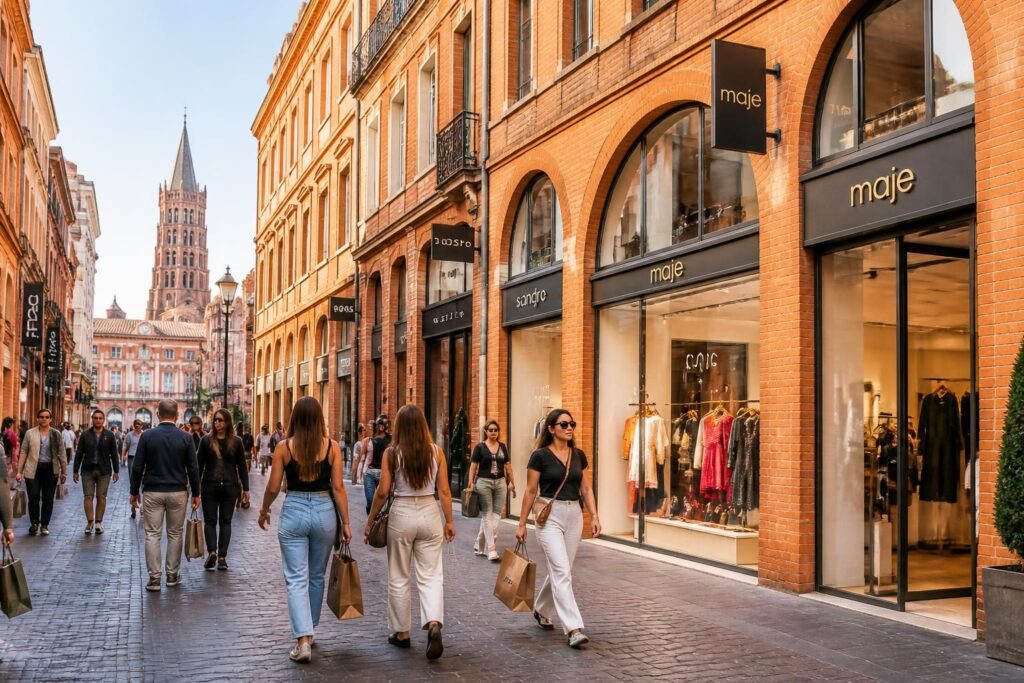 découvrez les meilleures adresses de magasins à toulouse pour un shopping réussi, des boutiques tendance aux enseignes incontournables.