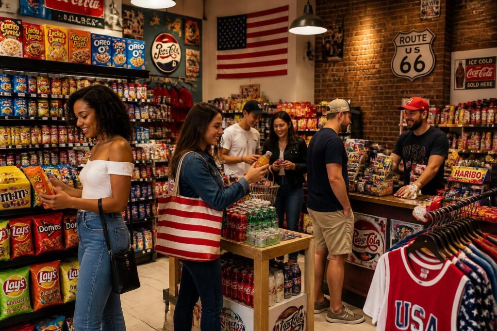 découvrez pourquoi my american shop attire tant les passionnés de produits américains grâce à sa sélection unique, son authenticité et son service de qualité.