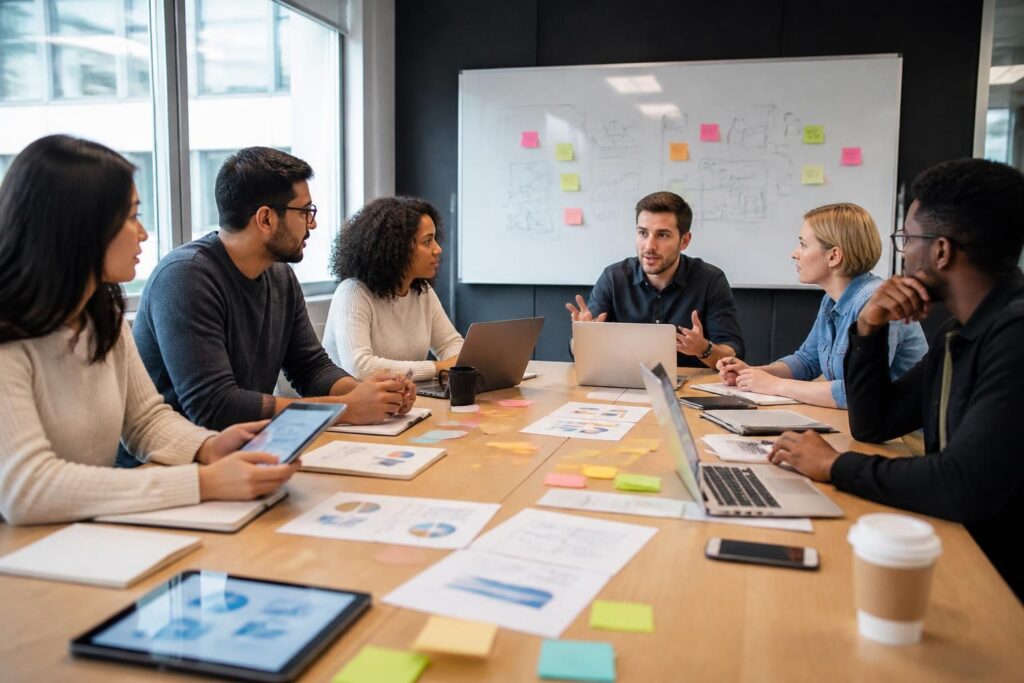découvrez les outils de résolution de problème les plus efficaces en entreprise pour améliorer la prise de décision et optimiser les performances de vos équipes.