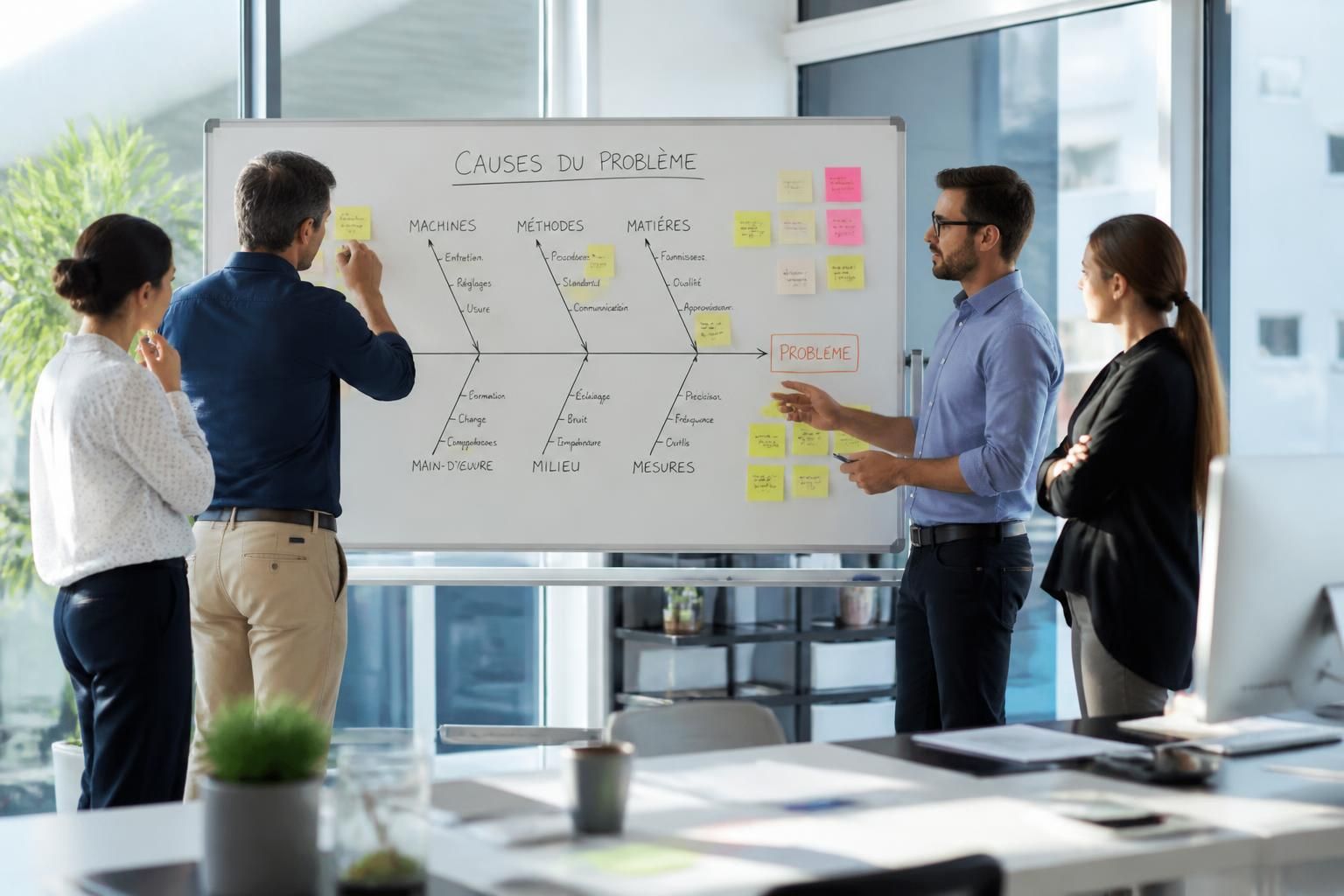 découvrez les outils de résolution de problème les plus efficaces en entreprise pour améliorer la productivité et résoudre rapidement les défis professionnels.