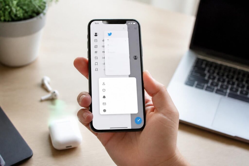 apprenez à supprimer facilement votre compte twitter depuis votre mobile grâce à ce guide simple et étape par étape pour désactiver définitivement ou temporairement votre profil.