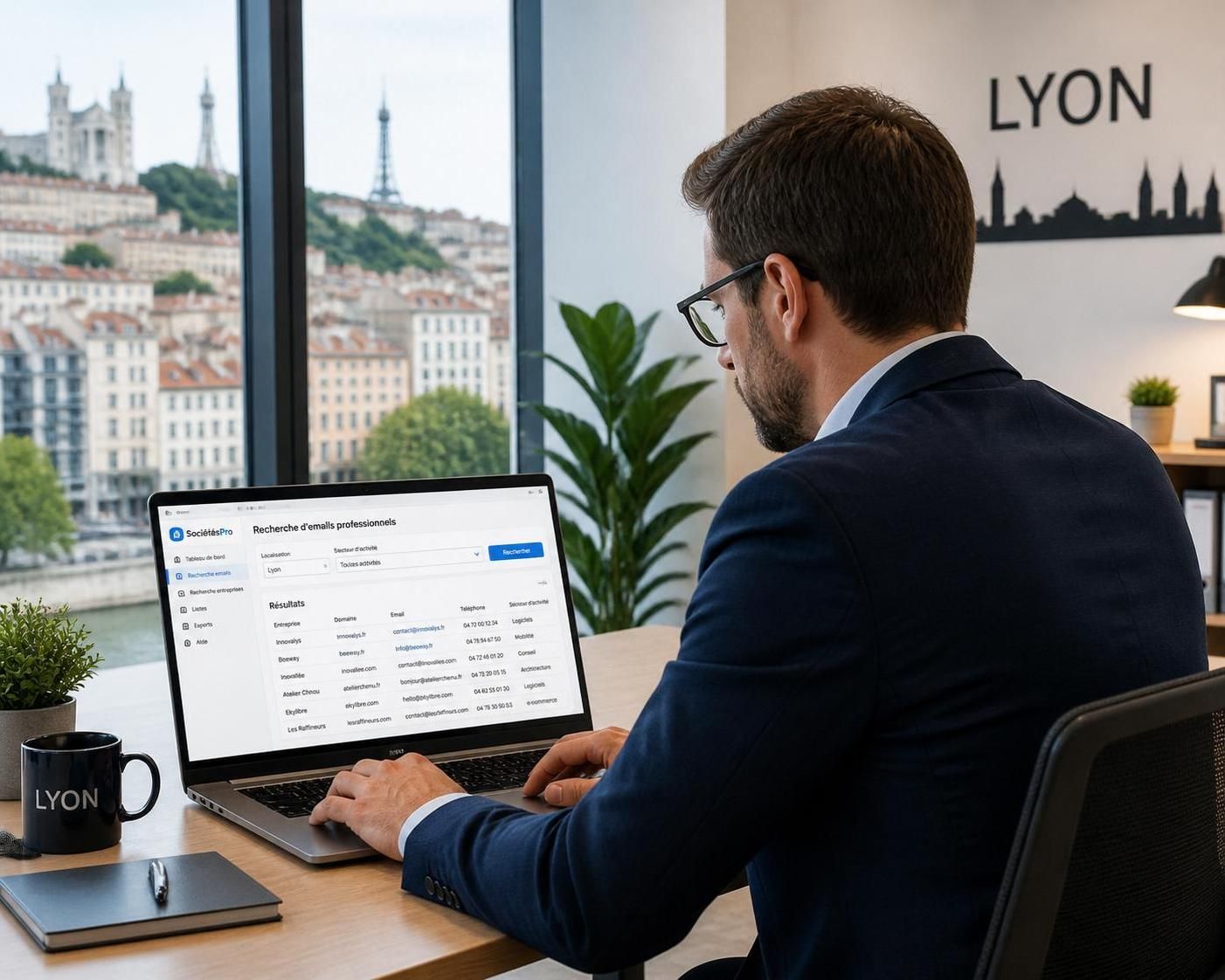 découvrez des méthodes efficaces pour trouver l'adresse mail des entreprises et contacter rapidement les bons interlocuteurs afin d'optimiser vos échanges professionnels.