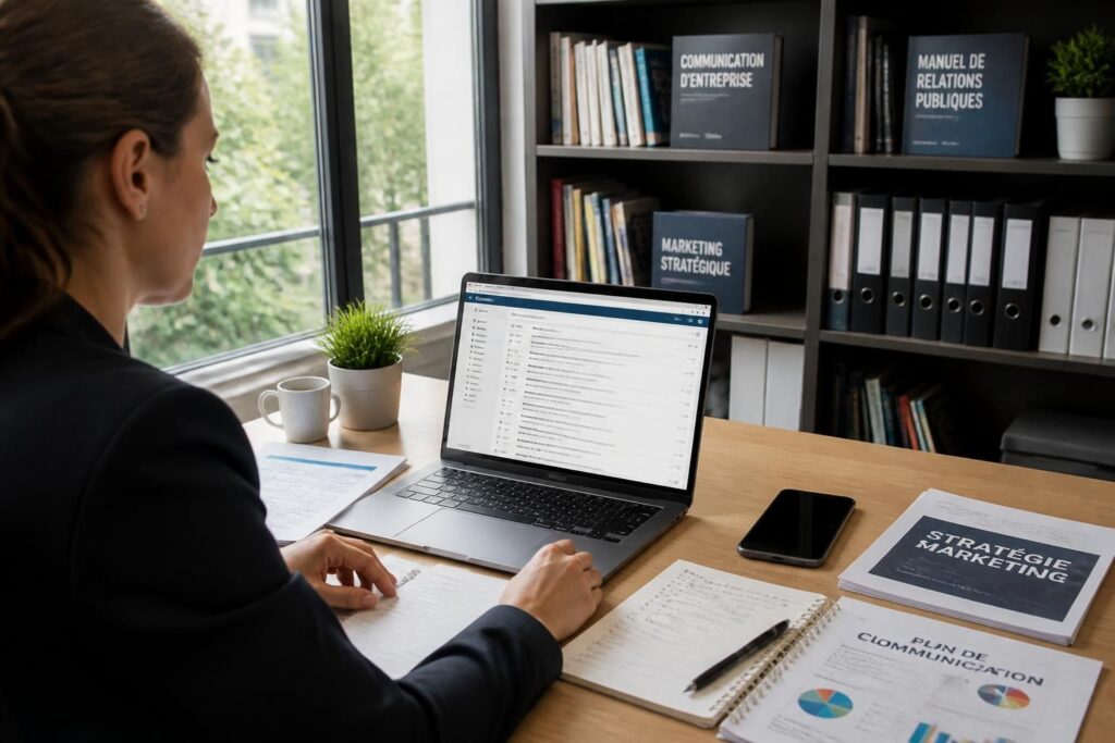 découvrez les méthodes efficaces pour trouver l'adresse mail des entreprises et contacter les bons interlocuteurs rapidement et facilement.