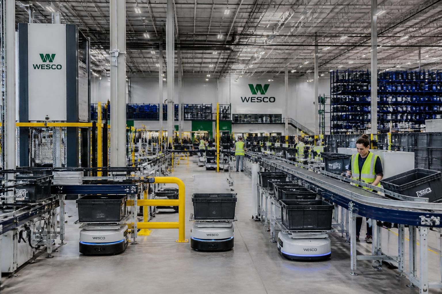découvrez comment wesco s’impose comme un leader incontournable dans le secteur de la distribution professionnelle grâce à son expertise et son innovation.