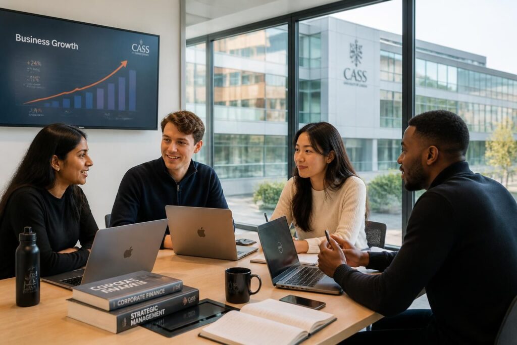 découvrez comment cass university peut accélérer votre carrière en business grâce à ses formations de qualité, son réseau professionnel étendu et ses opportunités internationales.